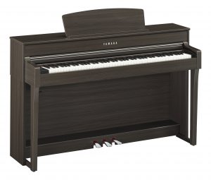 ヤマハ電子ピアノCLP-645DW