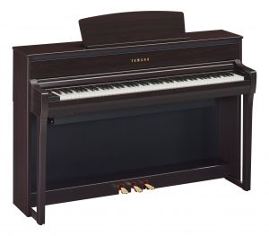 ヤマハ電子ピアノCLP-675R